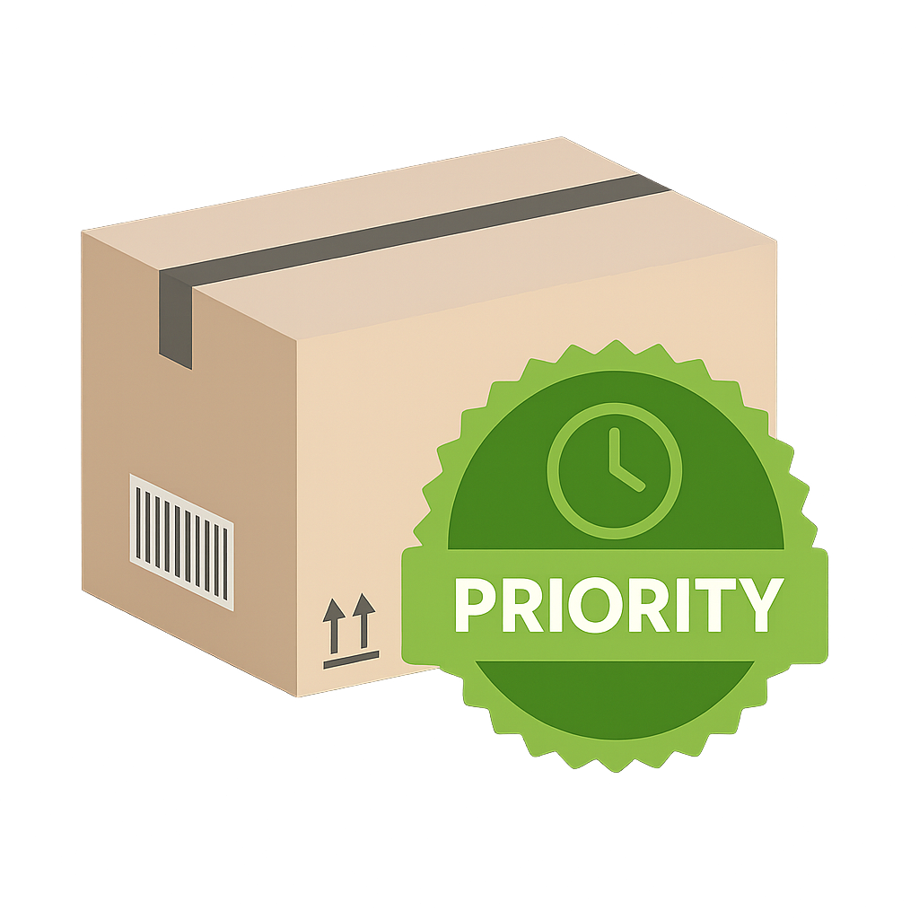VIP Priority Processing