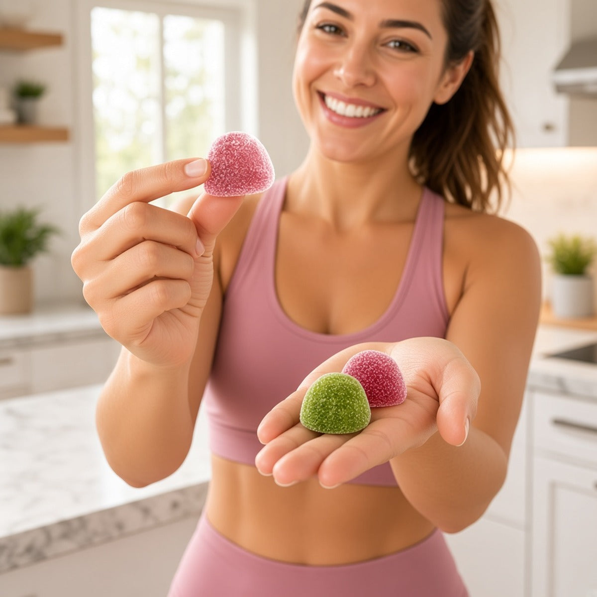 Tone Creatine Gummies for Women